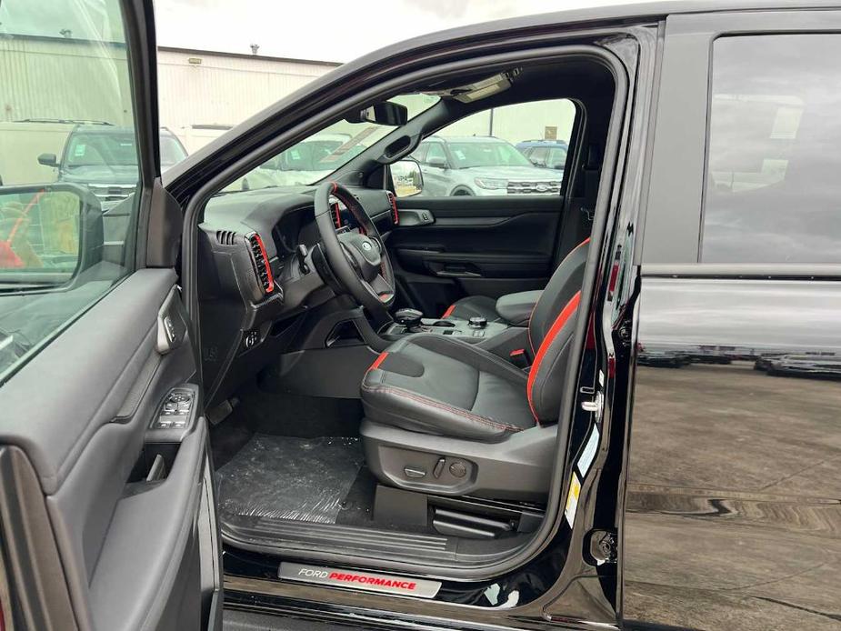 new 2024 Ford Ranger car, priced at $60,120