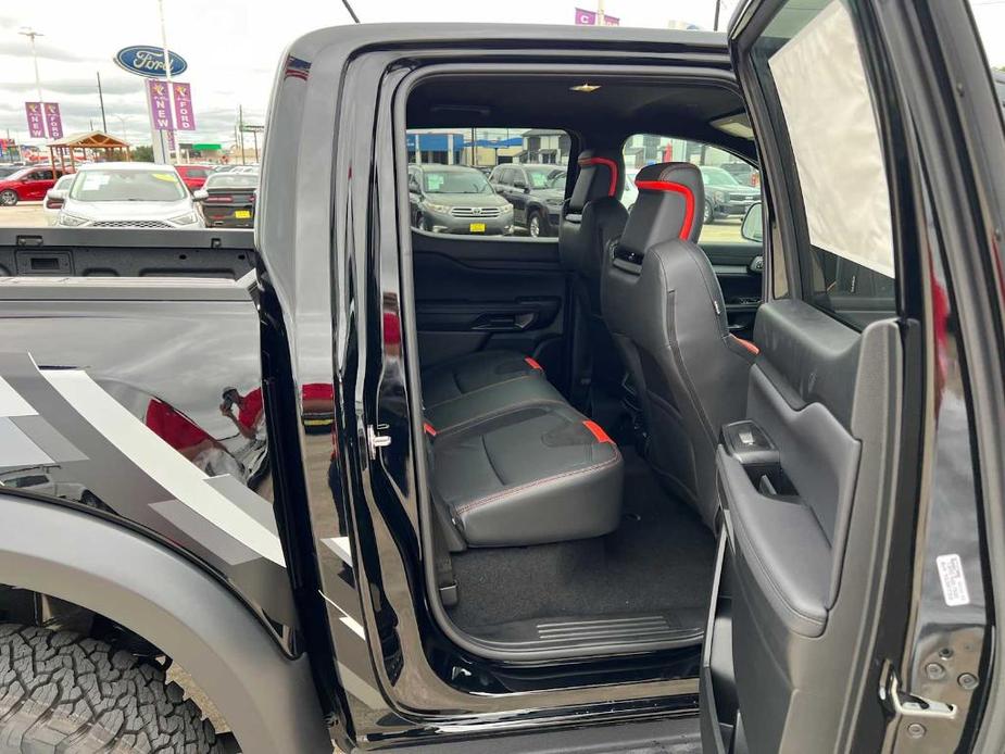 new 2024 Ford Ranger car, priced at $60,120