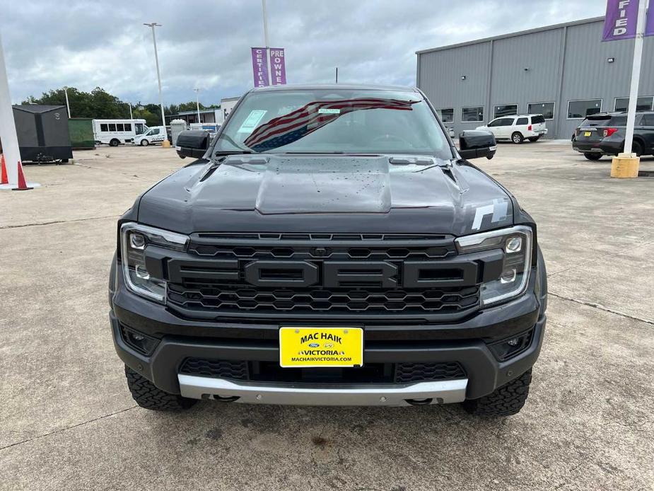 new 2024 Ford Ranger car, priced at $60,120