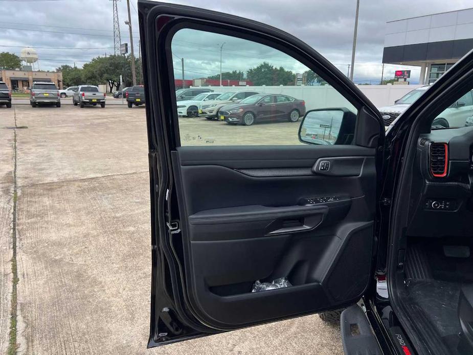 new 2024 Ford Ranger car, priced at $60,120