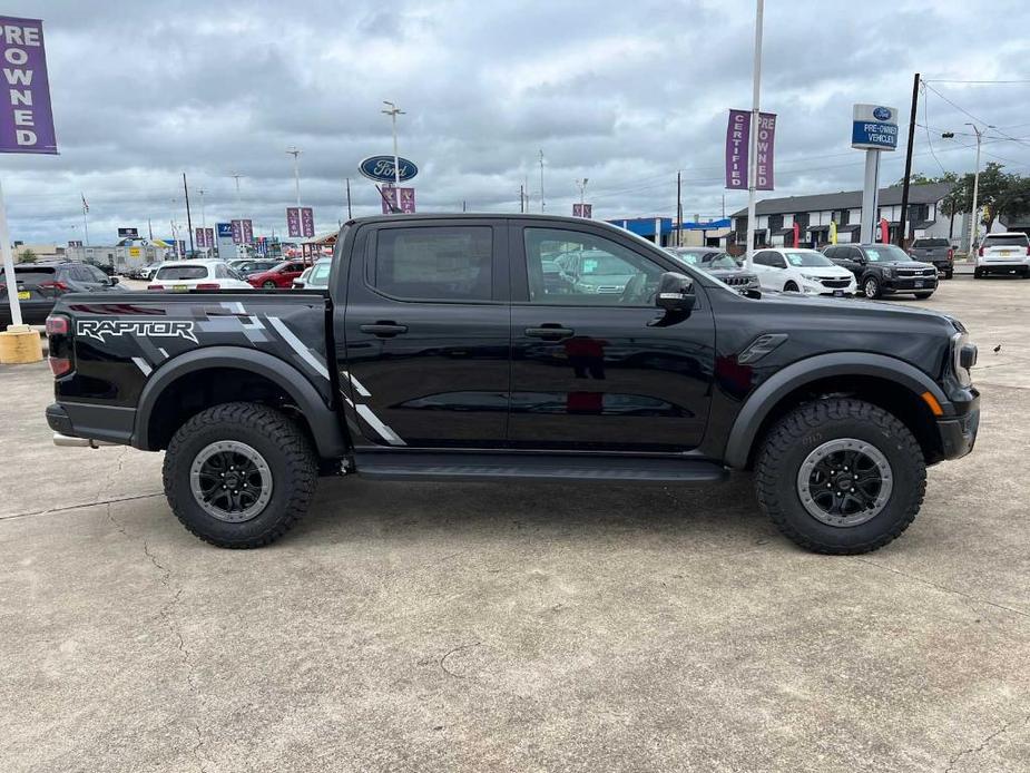 new 2024 Ford Ranger car, priced at $60,120