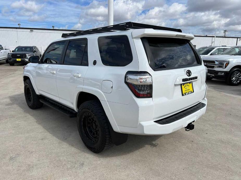 used 2021 Toyota 4Runner car, priced at $34,060