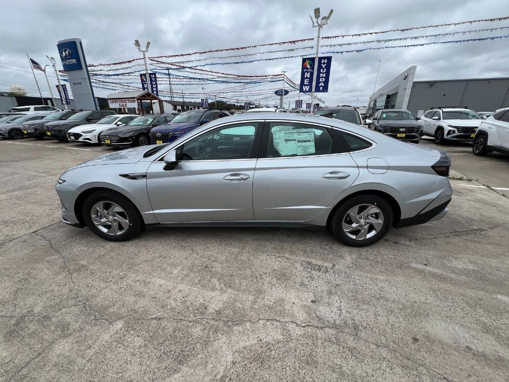 new 2025 Hyundai Sonata car, priced at $27,330