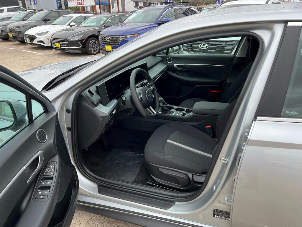 new 2025 Hyundai Sonata car, priced at $27,330