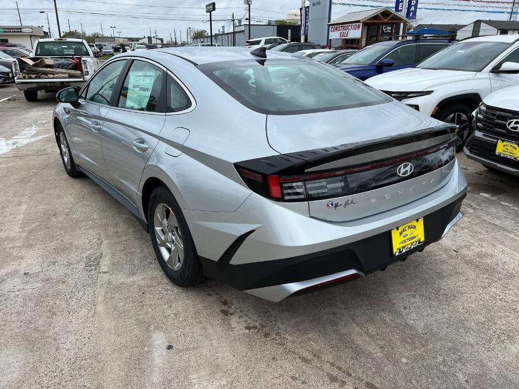 new 2025 Hyundai Sonata car, priced at $27,330