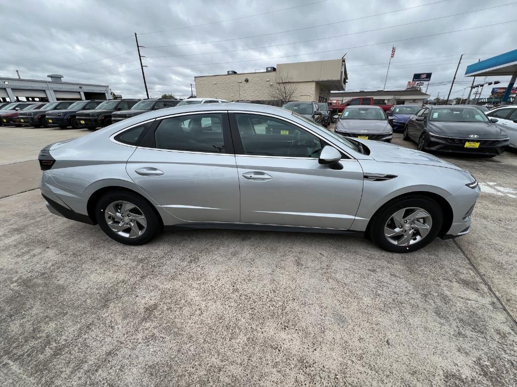 new 2025 Hyundai Sonata car, priced at $27,330