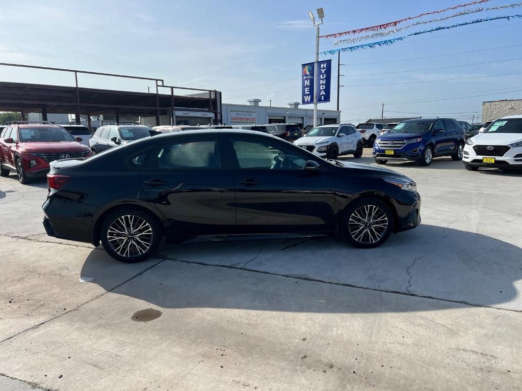 used 2023 Kia Forte car, priced at $19,876