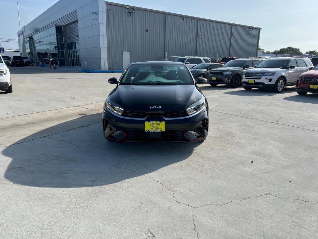 used 2023 Kia Forte car, priced at $19,876