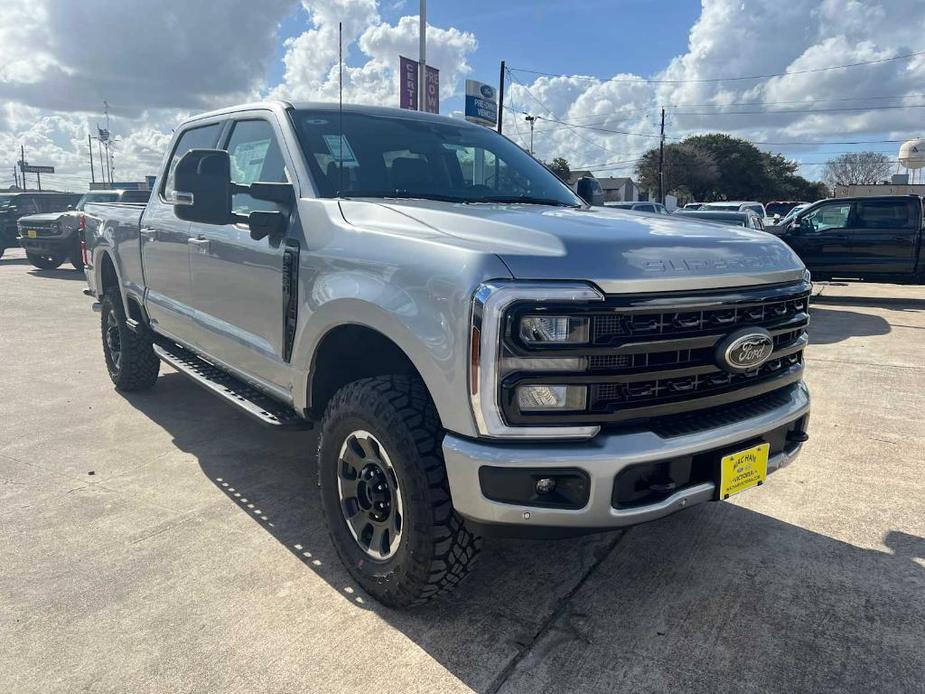 new 2024 Ford F-250 car, priced at $88,695