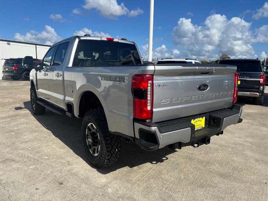 new 2024 Ford F-250 car, priced at $88,695