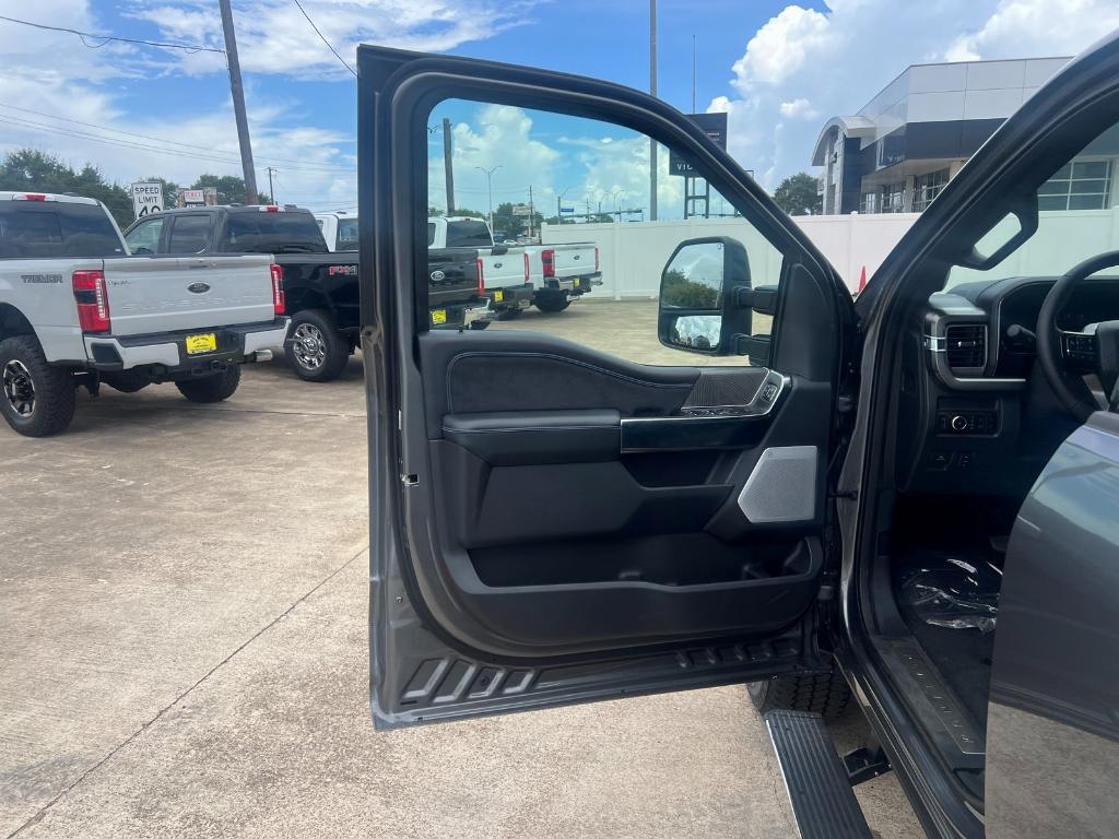 new 2025 Ford F-250 car, priced at $89,835