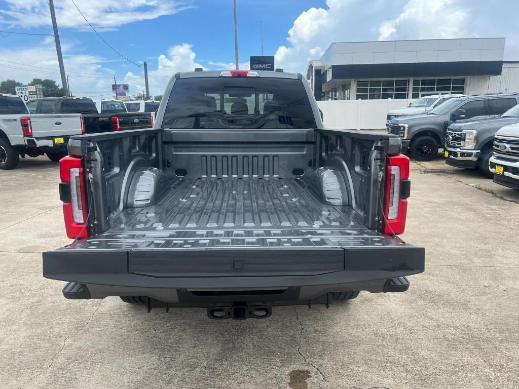 new 2025 Ford F-250 car, priced at $89,835
