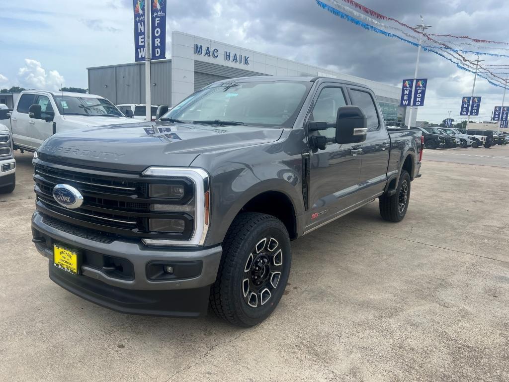 new 2025 Ford F-250 car, priced at $89,835
