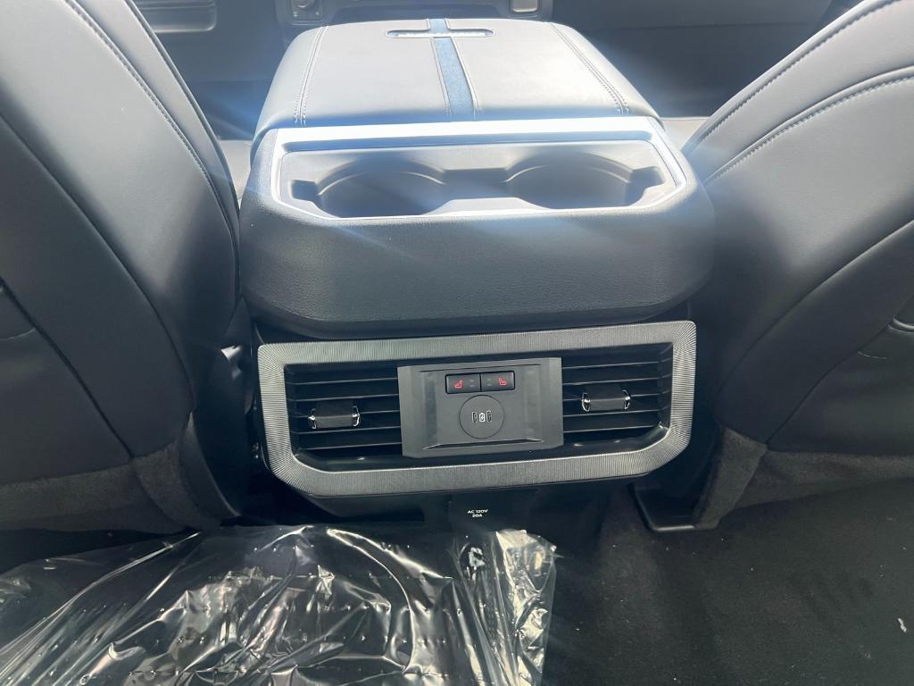 new 2025 Ford F-250 car, priced at $89,835