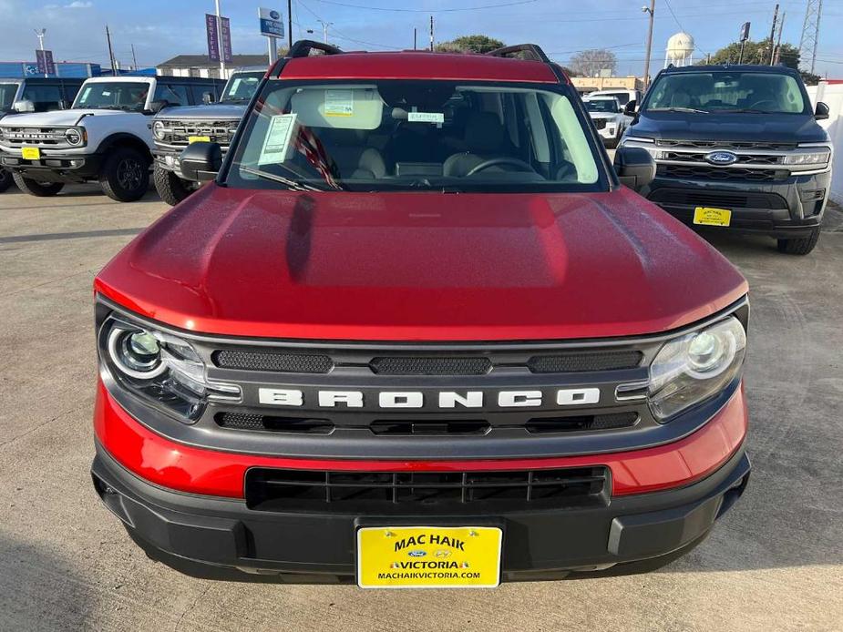 new 2024 Ford Bronco Sport car, priced at $28,260