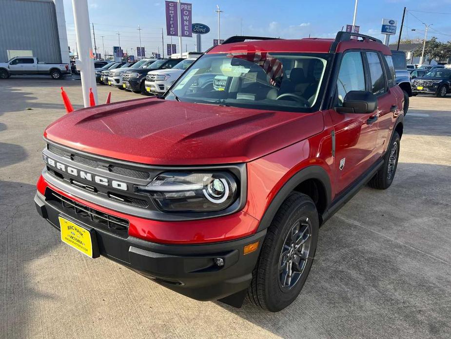 new 2024 Ford Bronco Sport car, priced at $28,260