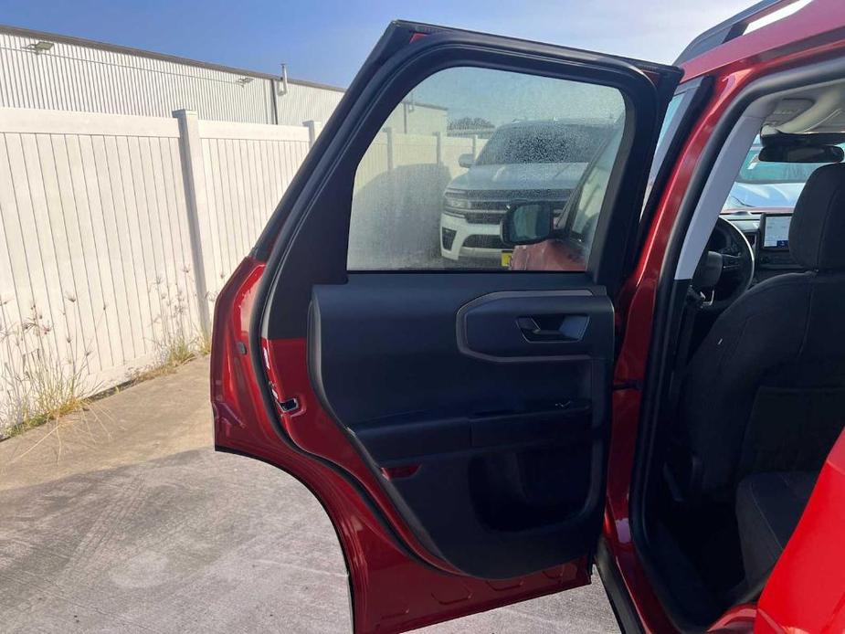 new 2024 Ford Bronco Sport car, priced at $28,260