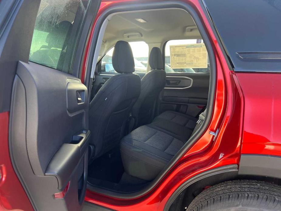 new 2024 Ford Bronco Sport car, priced at $28,260