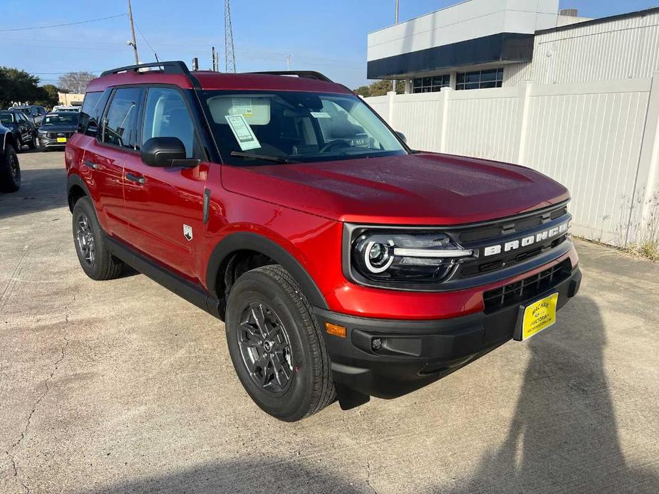 new 2024 Ford Bronco Sport car, priced at $28,260