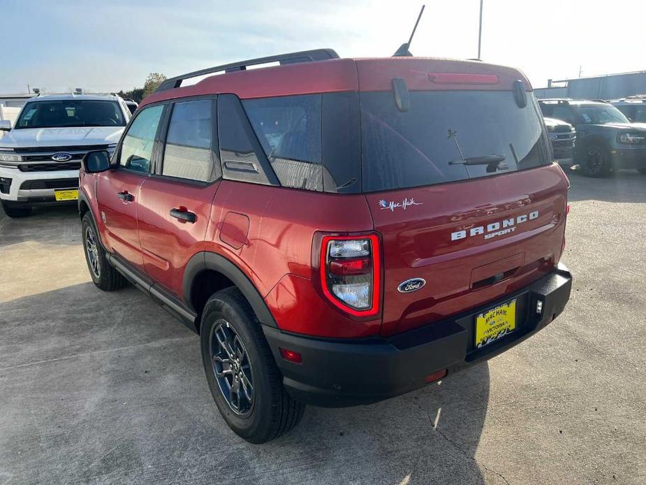 new 2024 Ford Bronco Sport car, priced at $28,260