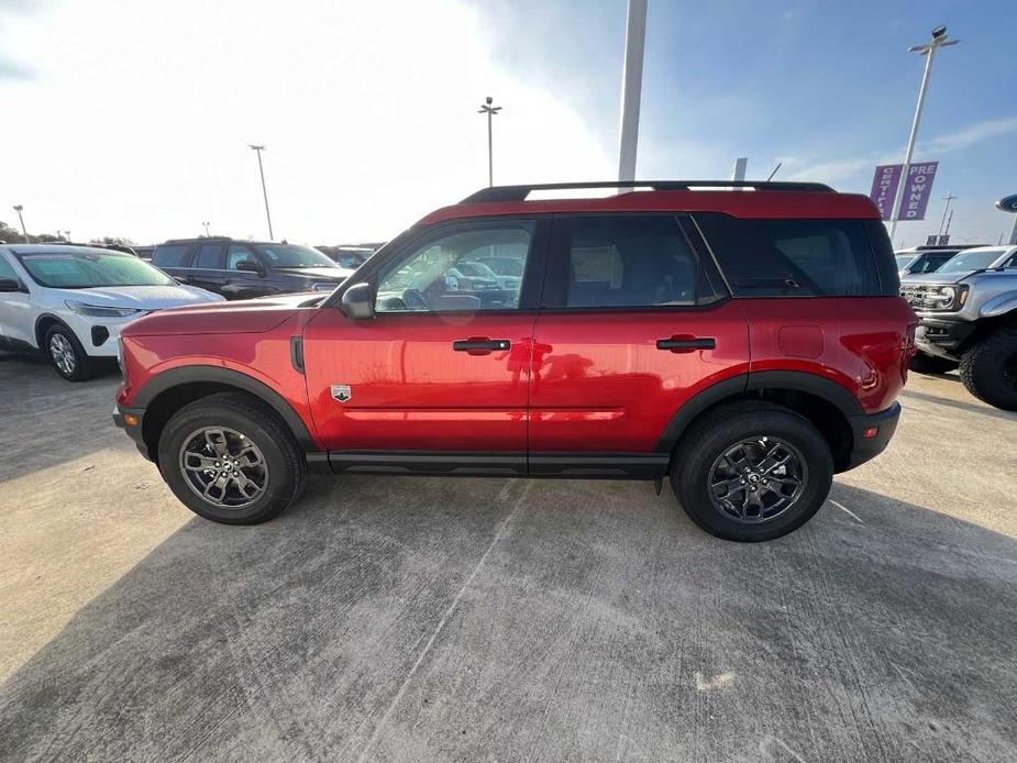 new 2024 Ford Bronco Sport car, priced at $28,260