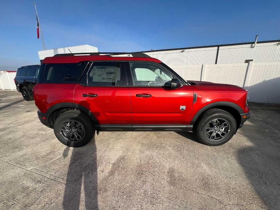 new 2024 Ford Bronco Sport car, priced at $28,260