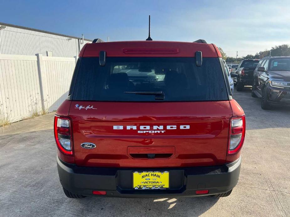 new 2024 Ford Bronco Sport car, priced at $28,260