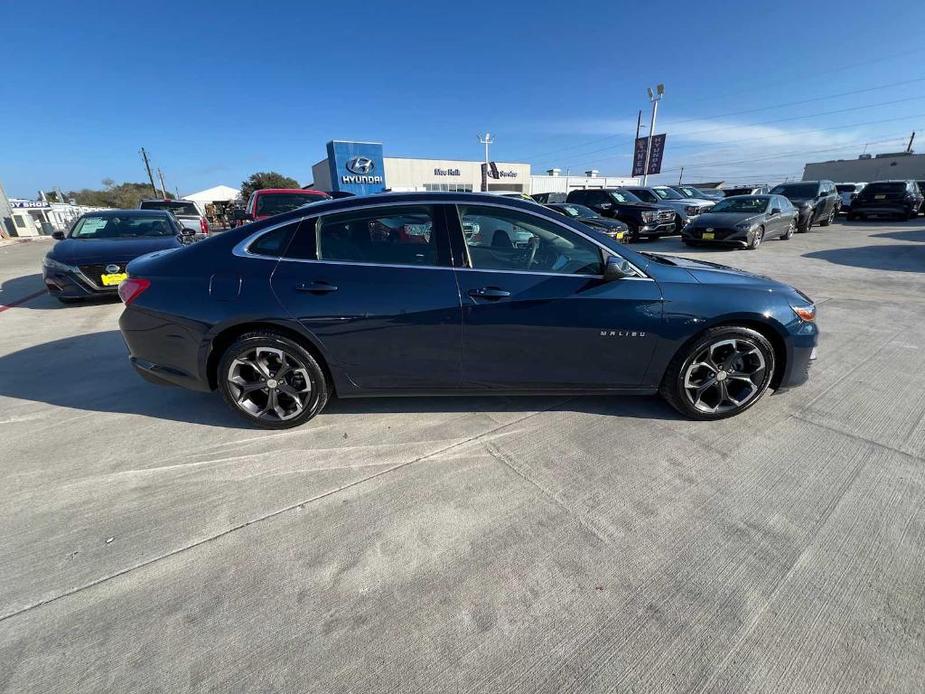 used 2022 Chevrolet Malibu car, priced at $17,987