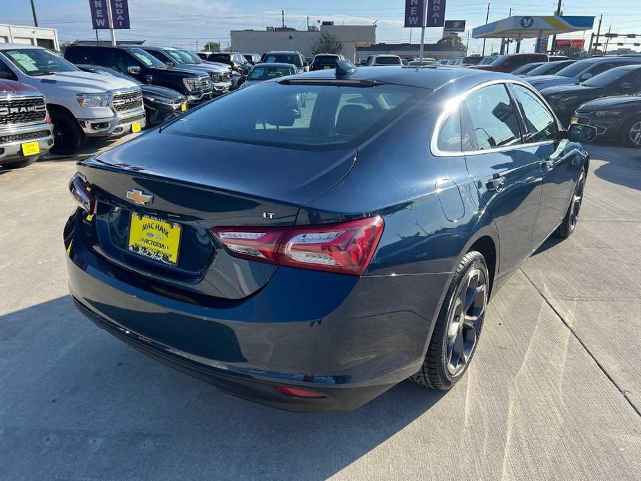 used 2022 Chevrolet Malibu car, priced at $17,987