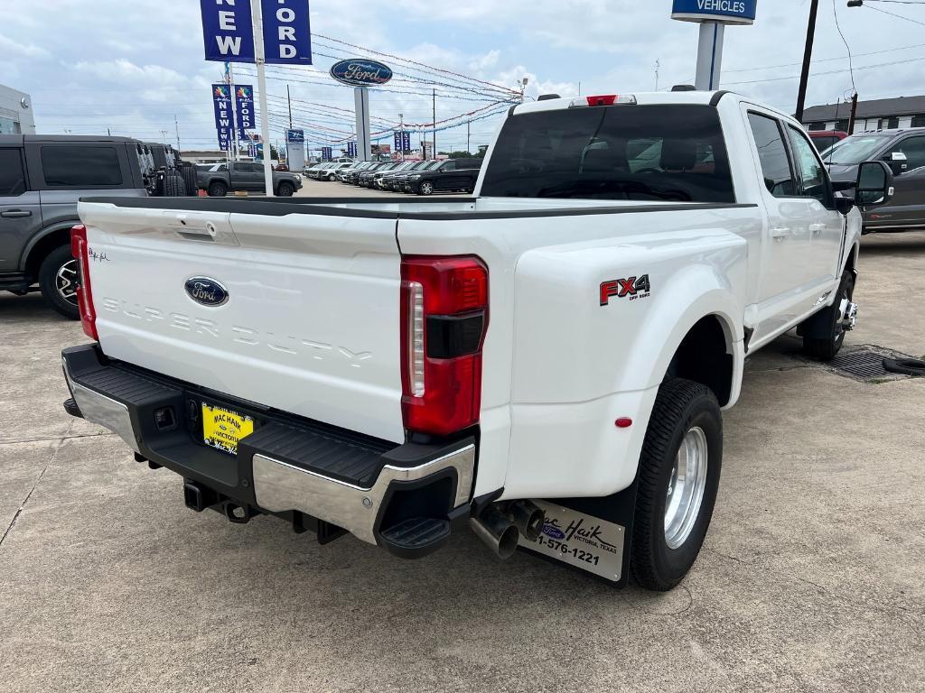 new 2025 Ford F-350 car, priced at $79,495