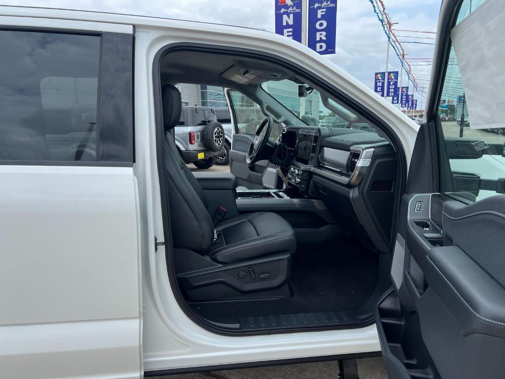 new 2025 Ford F-350 car, priced at $79,495