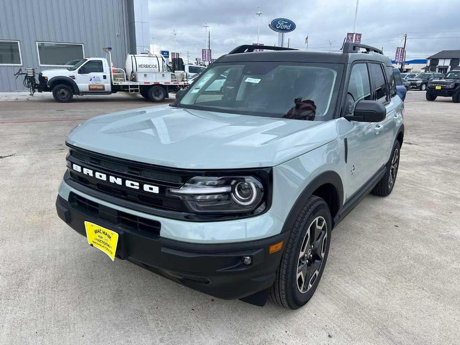 new 2024 Ford Bronco Sport car, priced at $39,380