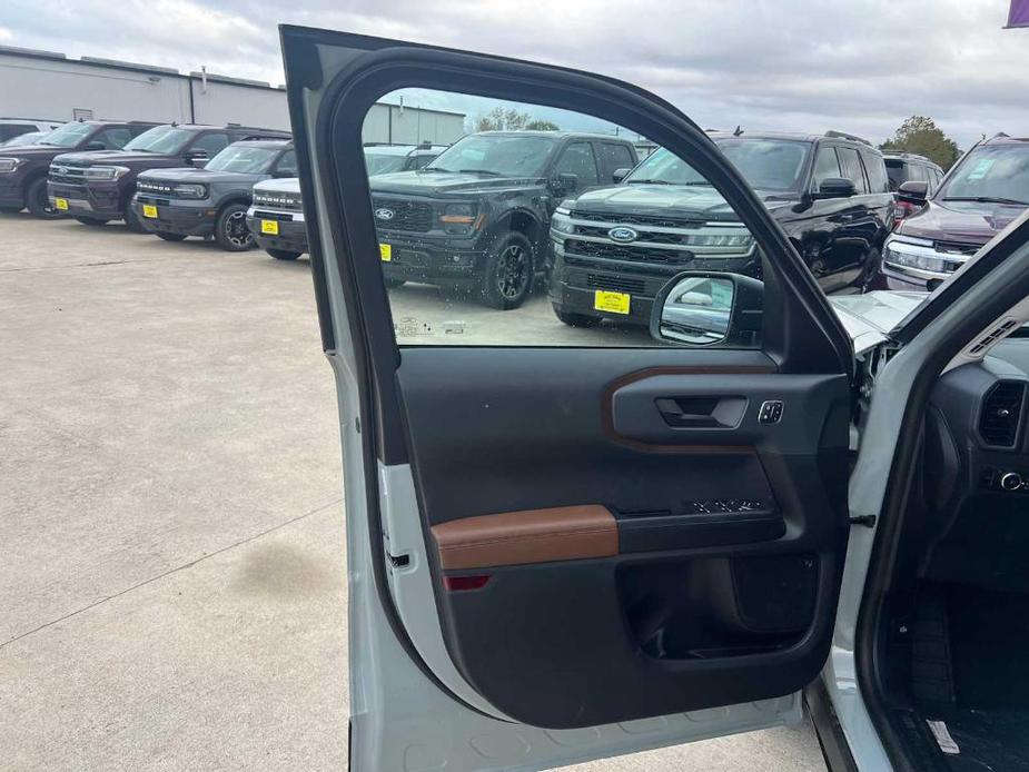 new 2024 Ford Bronco Sport car, priced at $39,380