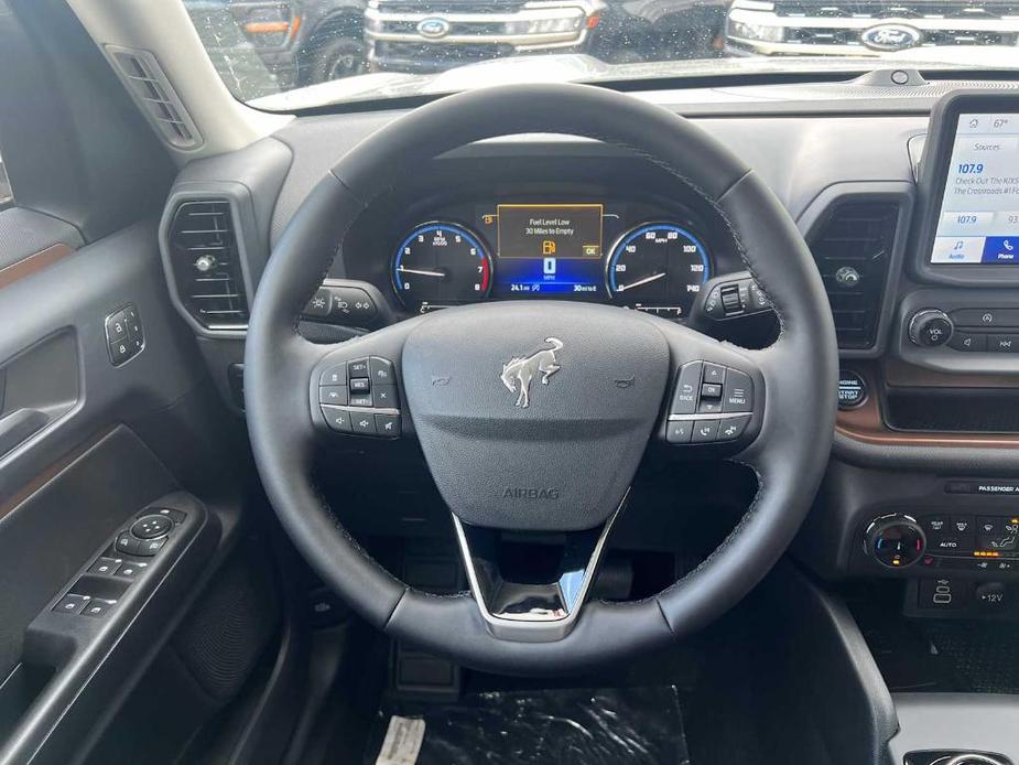 new 2024 Ford Bronco Sport car, priced at $39,380