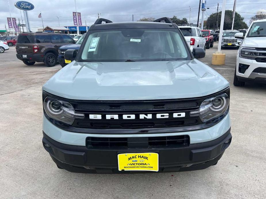 new 2024 Ford Bronco Sport car, priced at $39,380