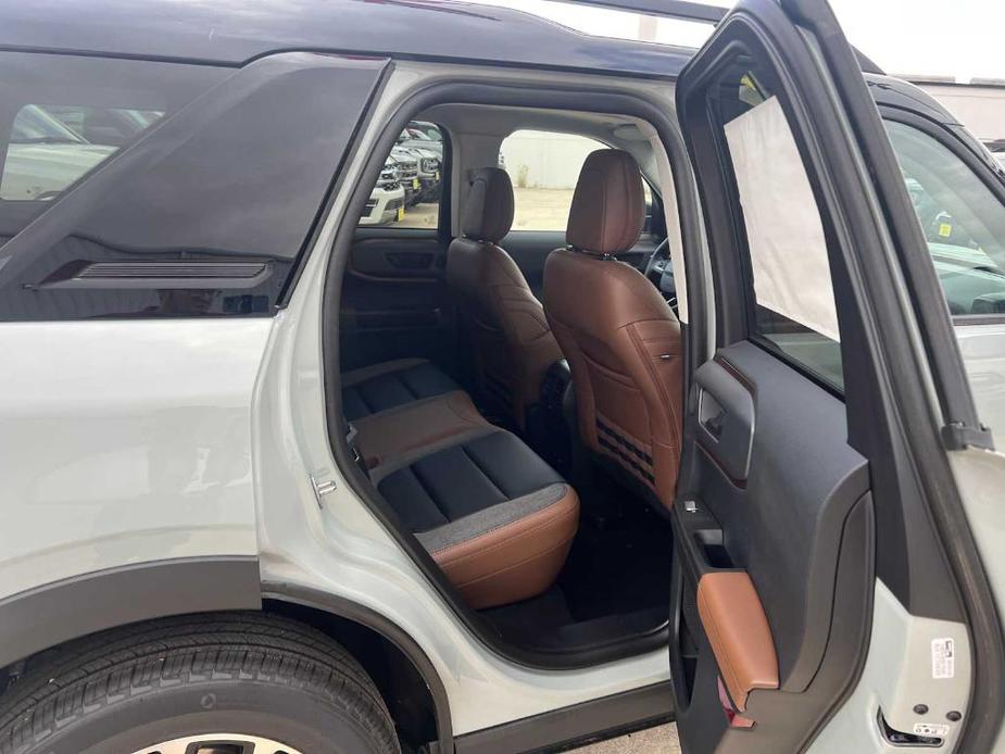 new 2024 Ford Bronco Sport car, priced at $39,380