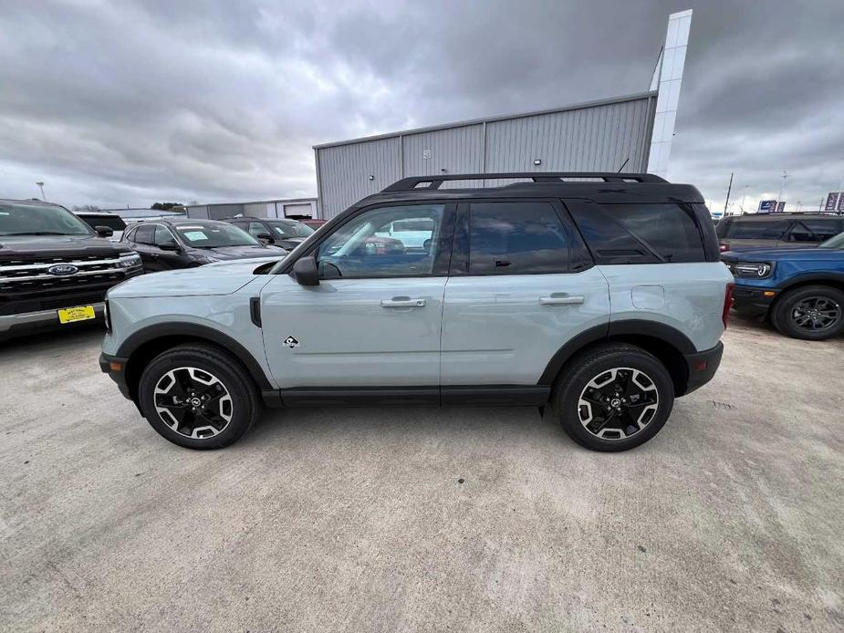 new 2024 Ford Bronco Sport car, priced at $39,380