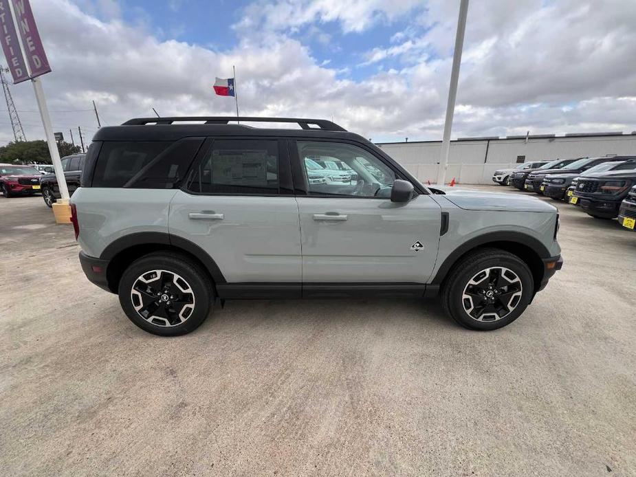 new 2024 Ford Bronco Sport car, priced at $39,380