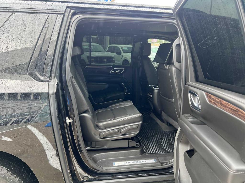 used 2022 Chevrolet Suburban car, priced at $43,765