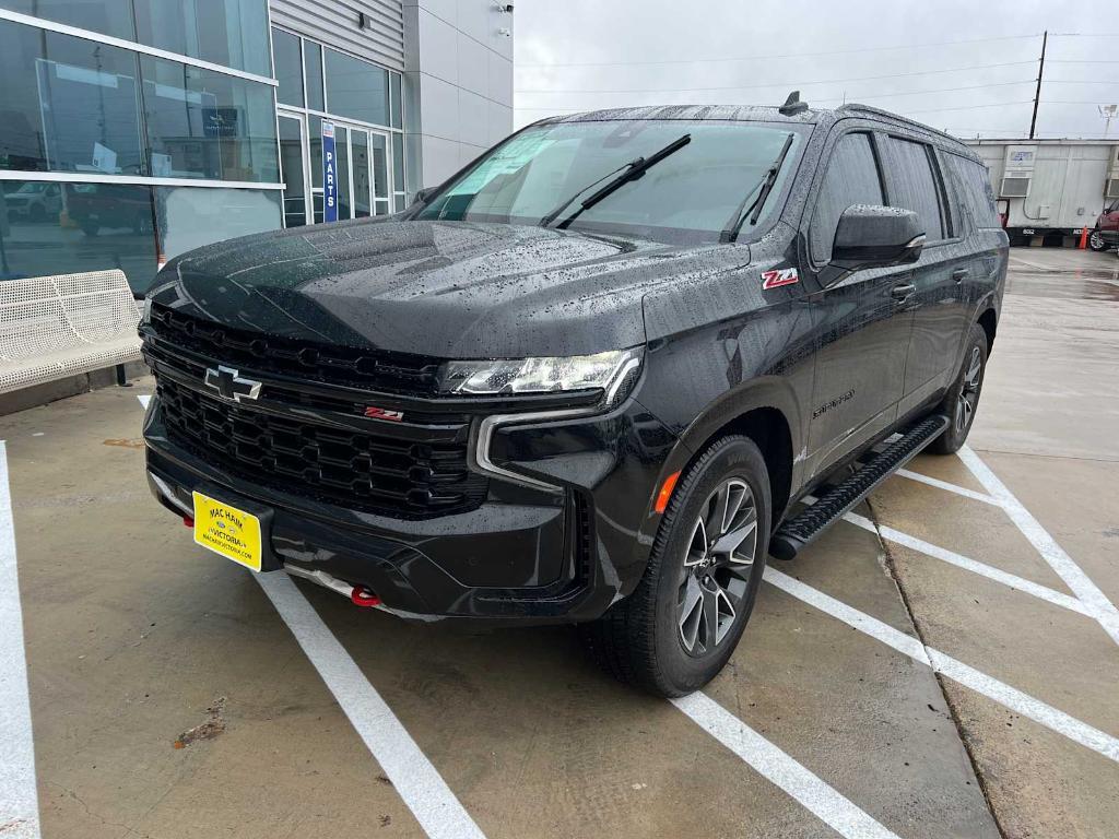 used 2022 Chevrolet Suburban car, priced at $43,765