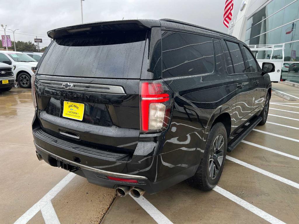 used 2022 Chevrolet Suburban car, priced at $43,765