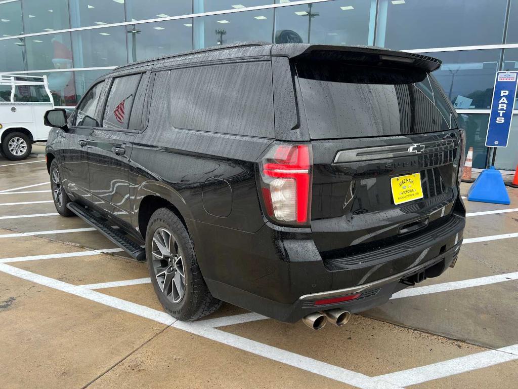 used 2022 Chevrolet Suburban car, priced at $43,765