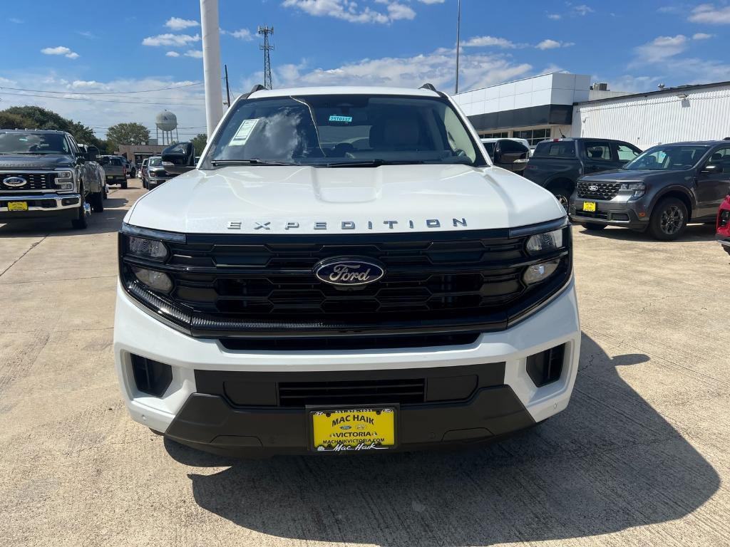 new 2025 Ford Expedition Max car, priced at $73,280