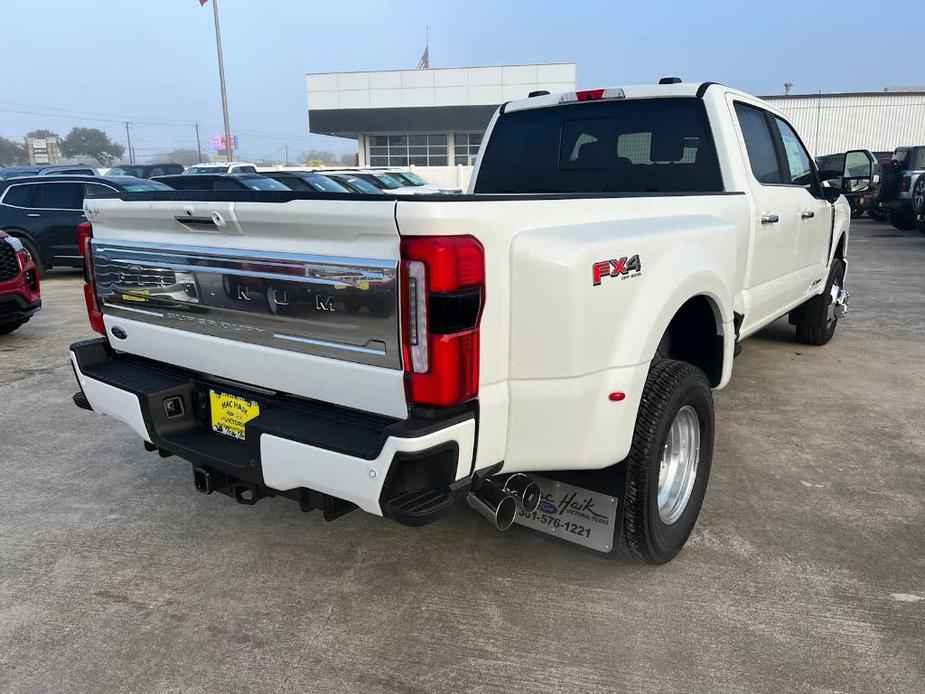 new 2024 Ford F-350 car, priced at $101,570