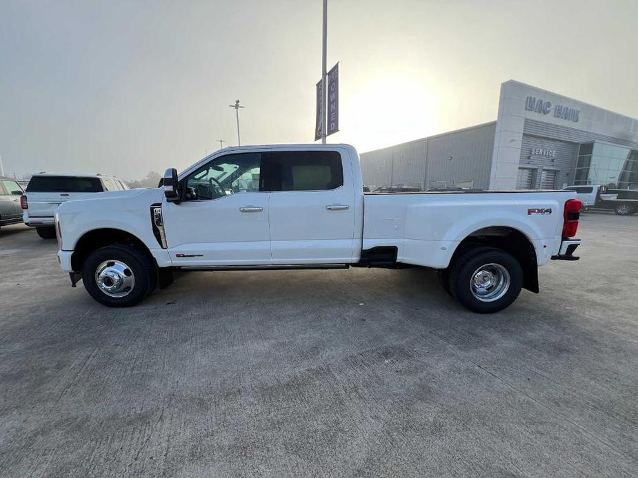 new 2024 Ford F-350 car, priced at $101,570