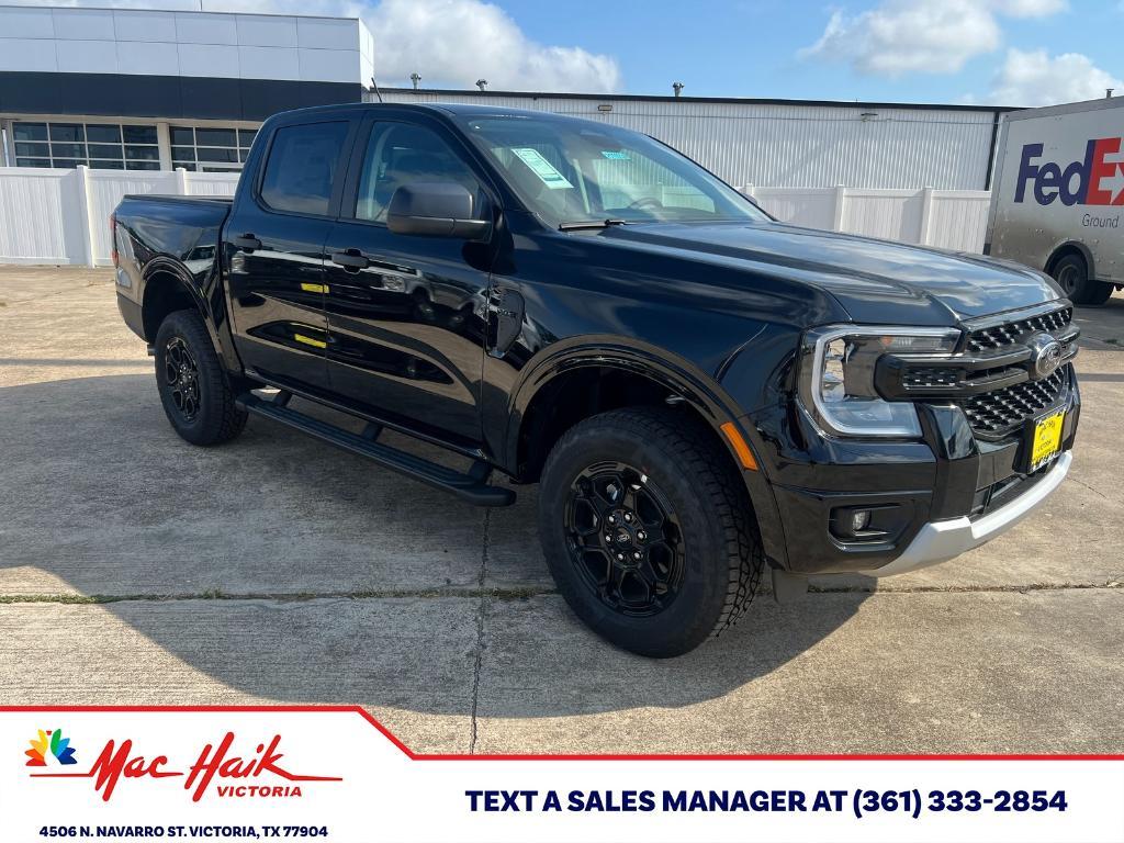 new 2025 Ford Ranger car, priced at $39,915
