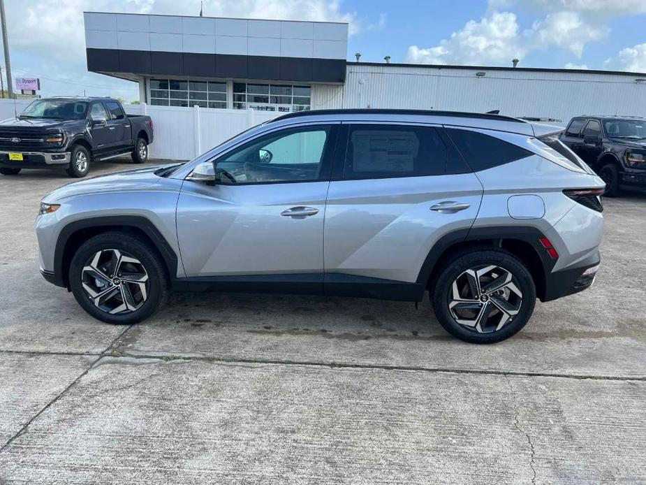 new 2024 Hyundai Tucson Hybrid car, priced at $39,361