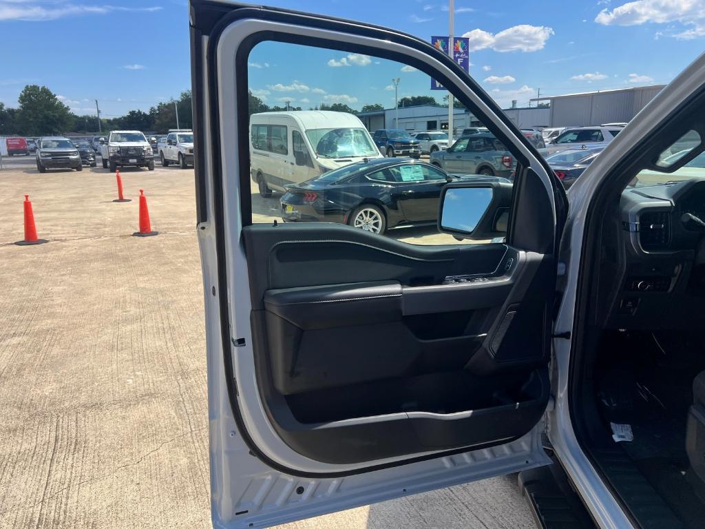 new 2025 Ford F-150 car, priced at $59,412
