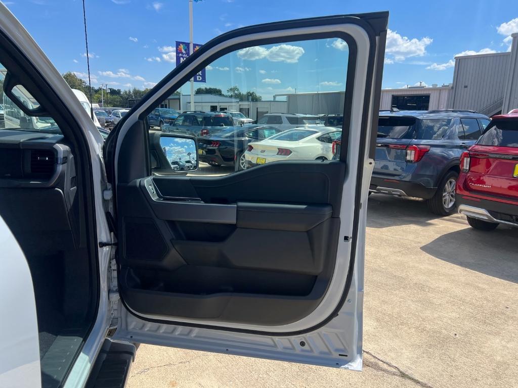 new 2025 Ford F-150 car, priced at $59,412
