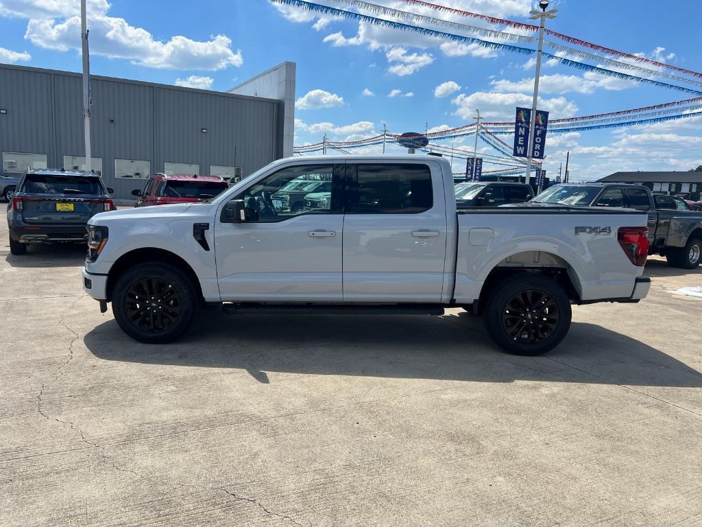 new 2025 Ford F-150 car, priced at $59,412